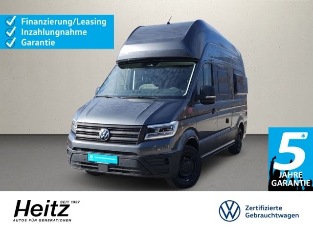 VW Camper Assistenz & Komfortpaket