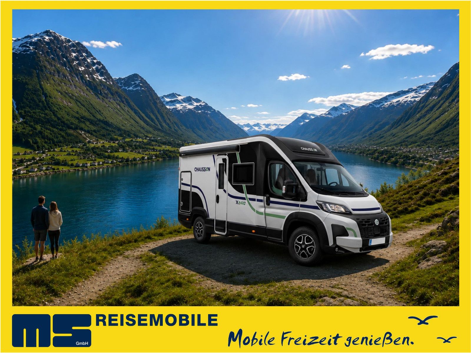 CHAUSSON X 640 EXCLUSIVE LINE