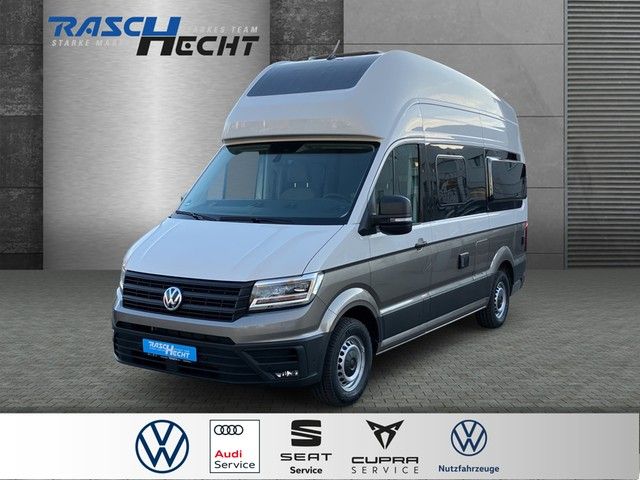 VW Camper Automatik Solar ACC