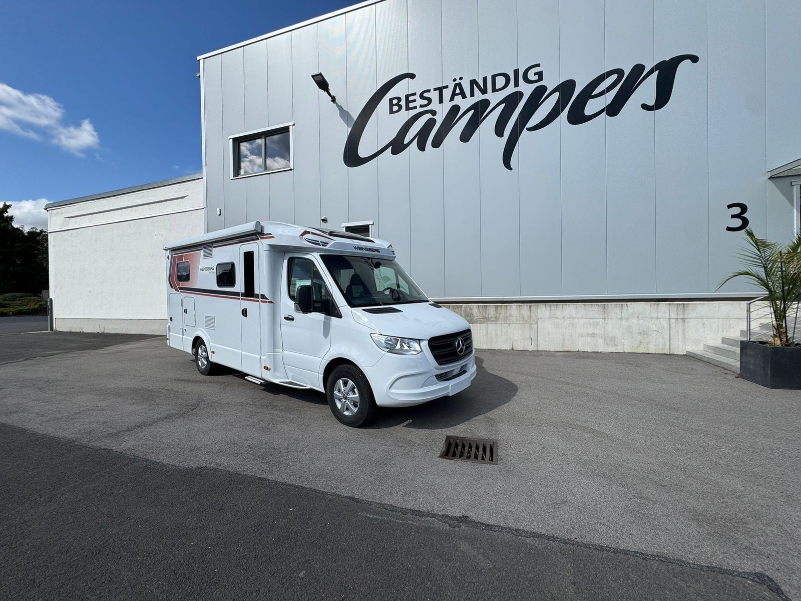 WEINSBERG CaraCompact MB 640 M