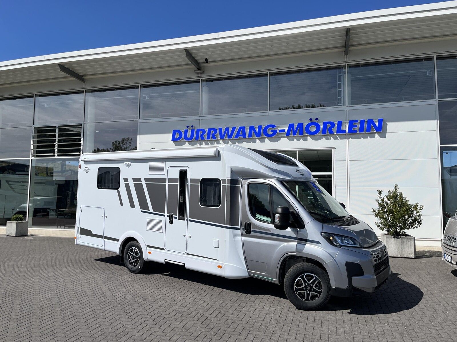 CARADO Campervan 2026