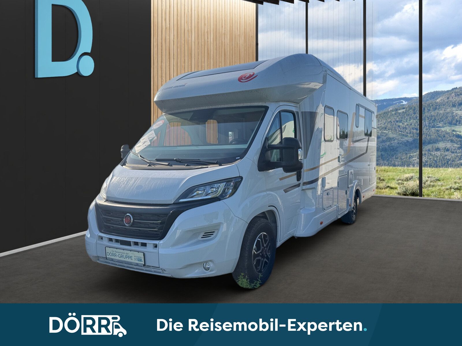 Eura Mobil Profila RS 2024 180PS Auto