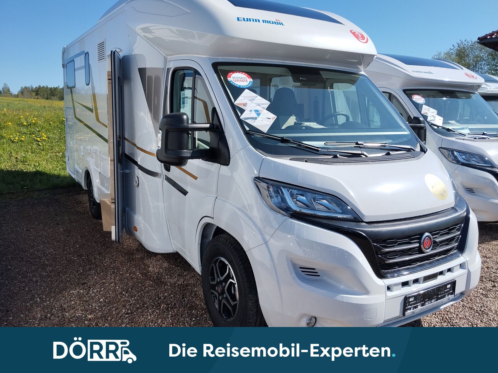 Eura Mobil Profila RS 2025 Ducato