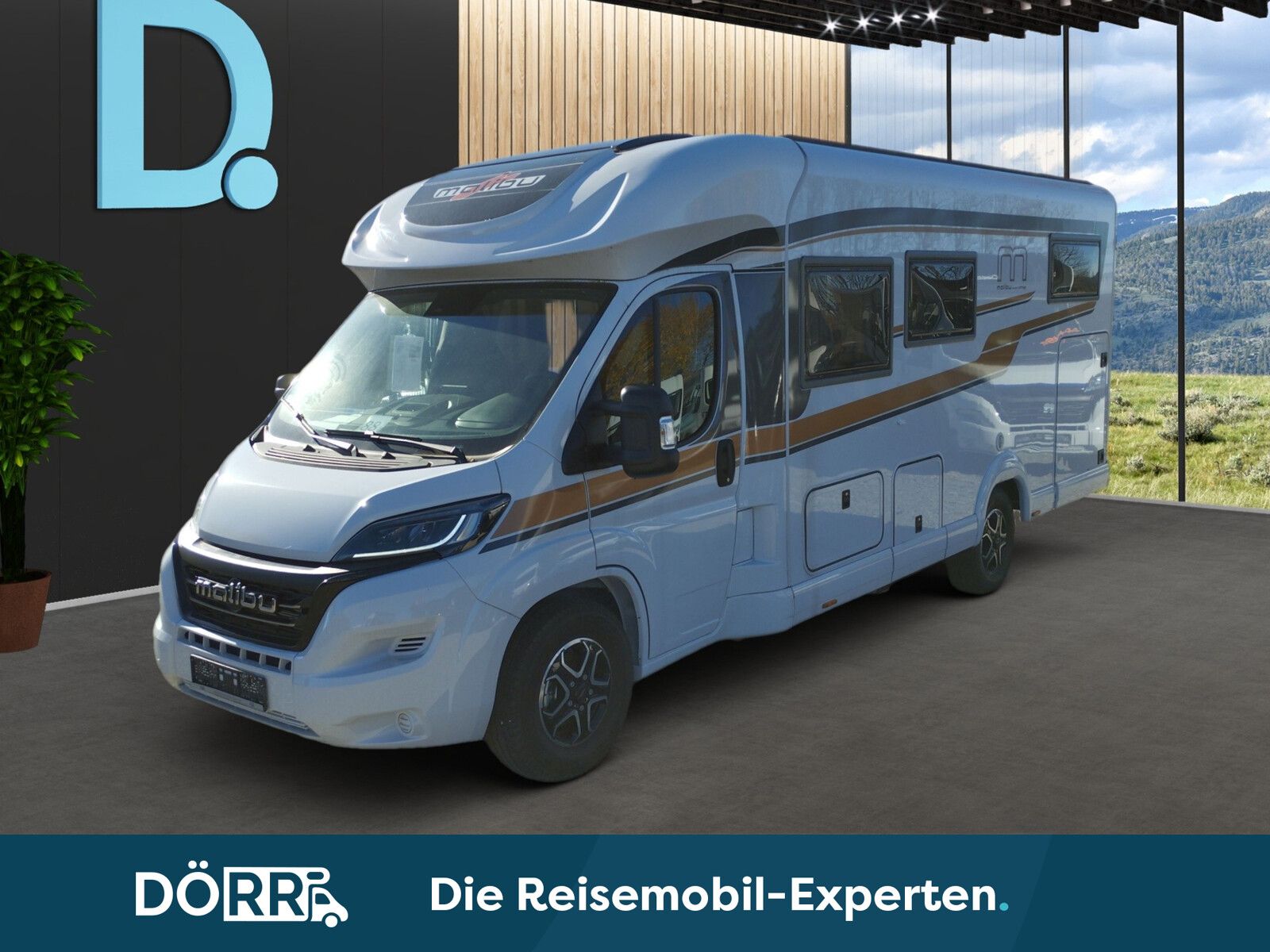 Malibu T Ducato 2024 180PS Automatik