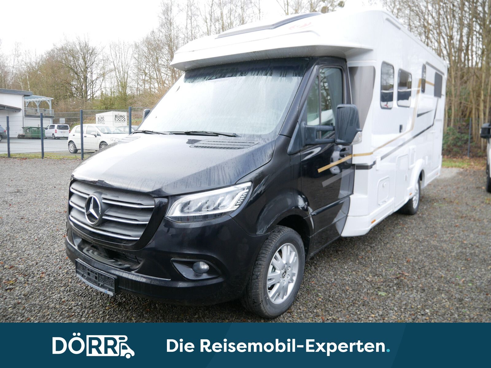 Eura Mobil Profila T MB 2024 Auto