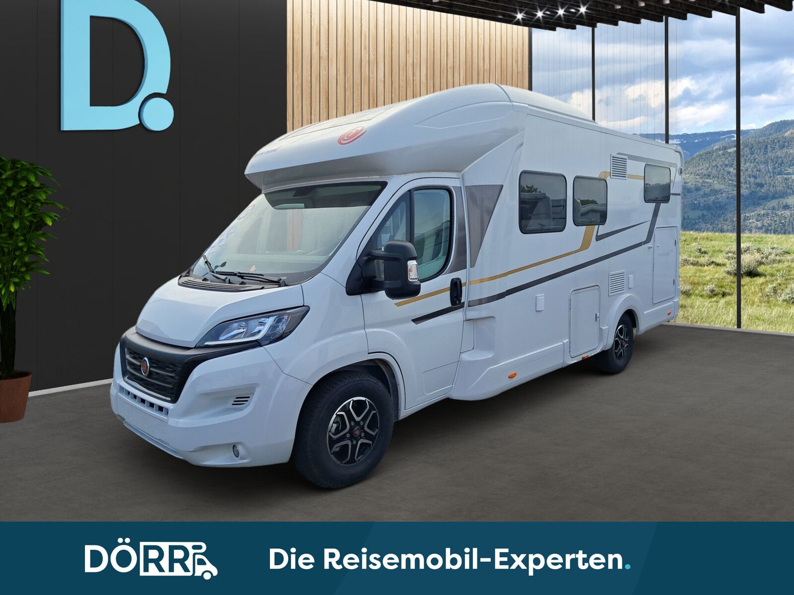 EURAMOBIL Profila RS 2024 Automatik