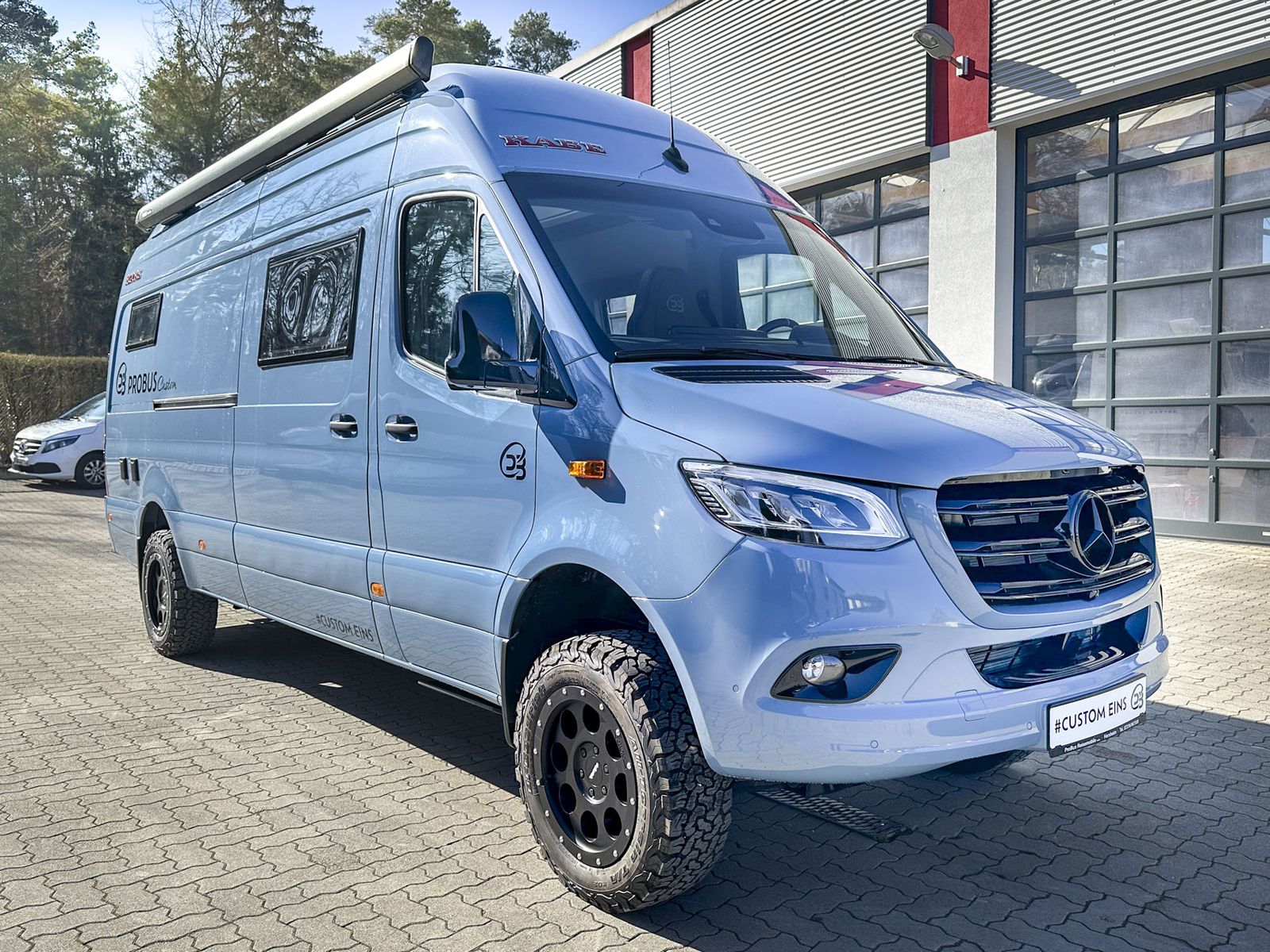 KABE Van 690 4x4 PB Custom 2024
