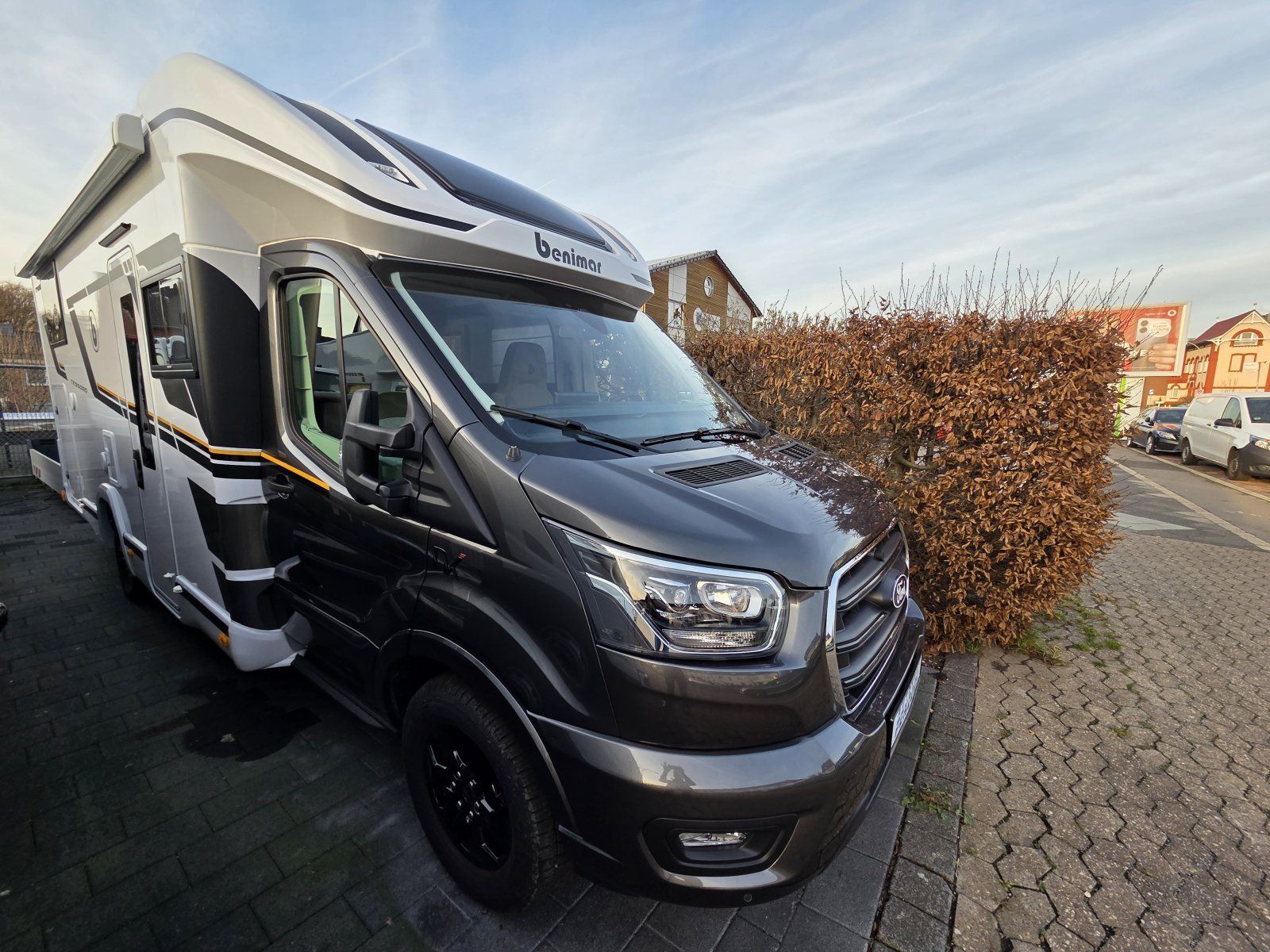 Benimar Tessoro 468 Modell 2026