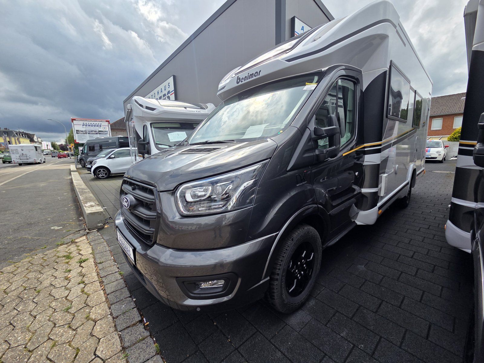 Benimar Tessoro 488