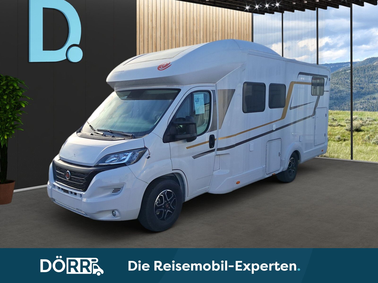 Eura Mobil Profila RS 2025 180 PS