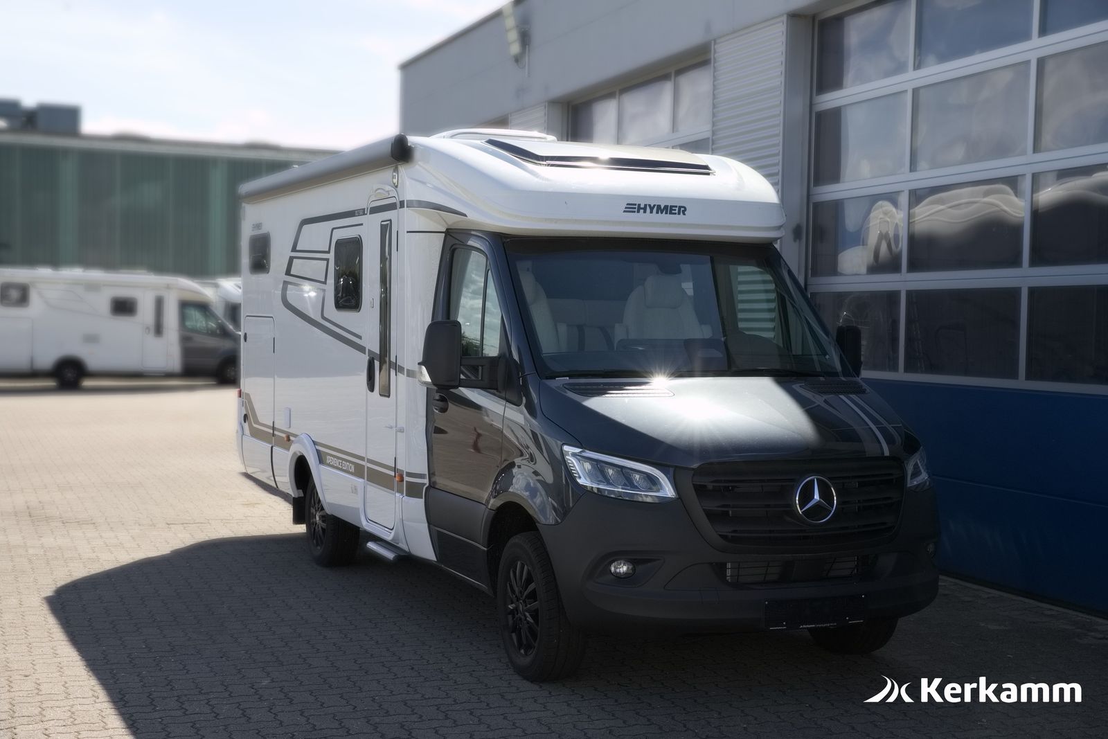 Hymer ML-T Xperience 580 Facelift