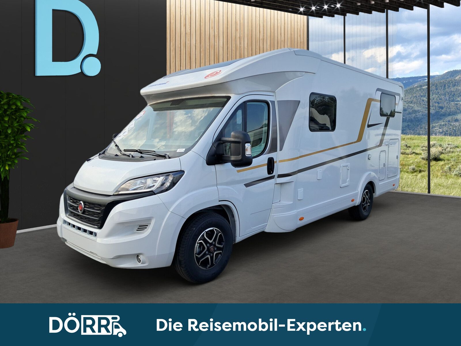 EURAMOBIL Profila T 2024 Ducato