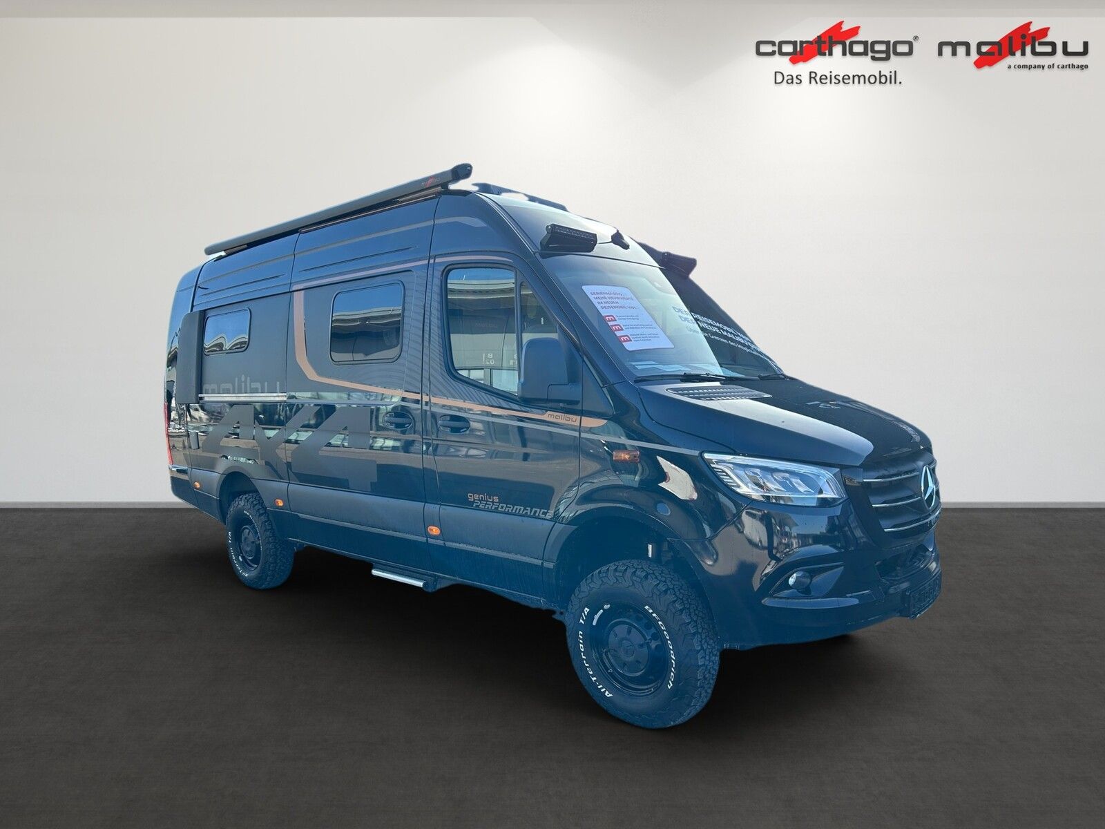 Malibu Sprinter 190PS Automatik