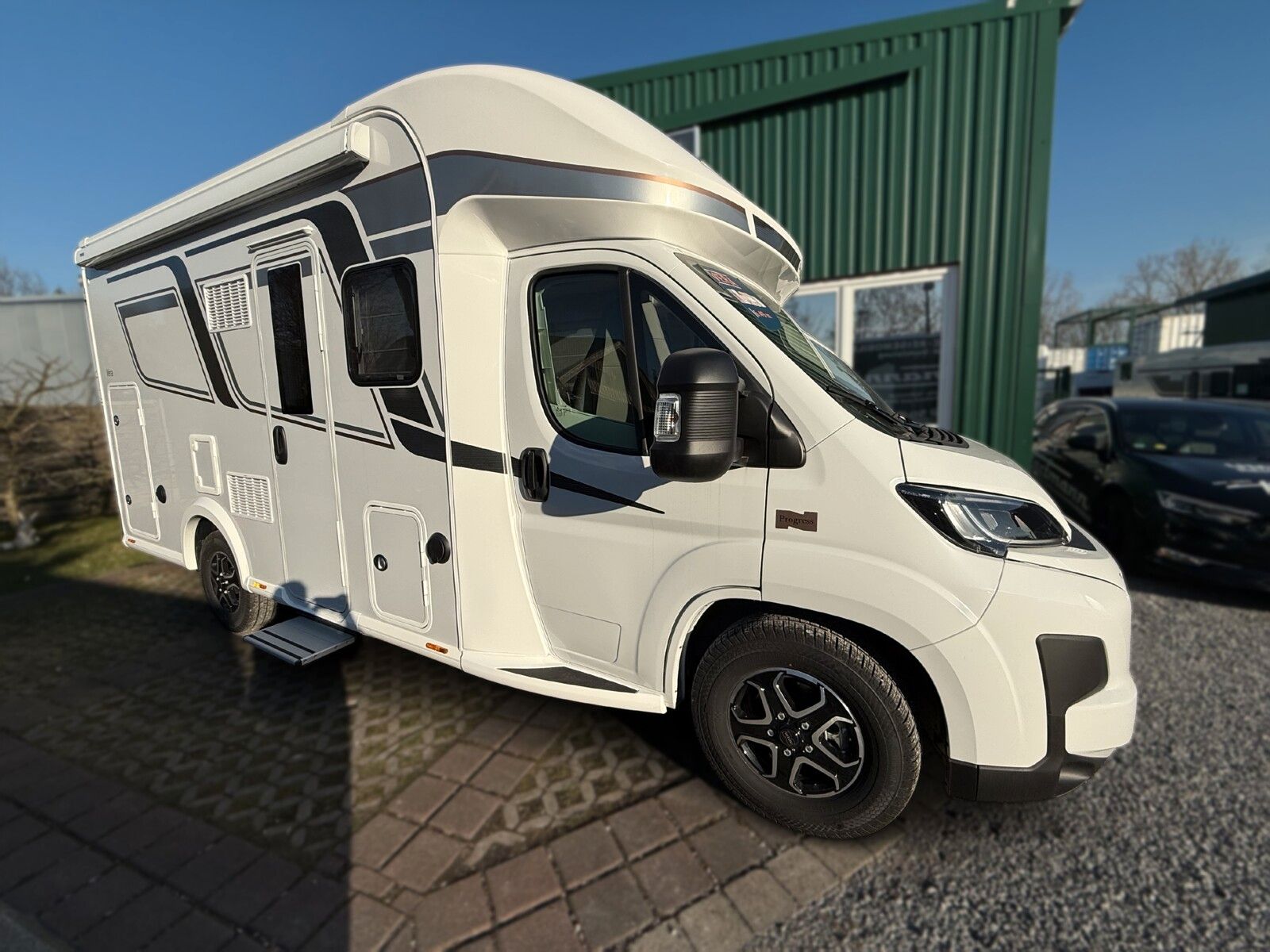NOTIN Progress 2025 Ducato 140 AT