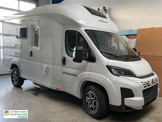 Wingamm Oasi 610 Fiat AT8 2025