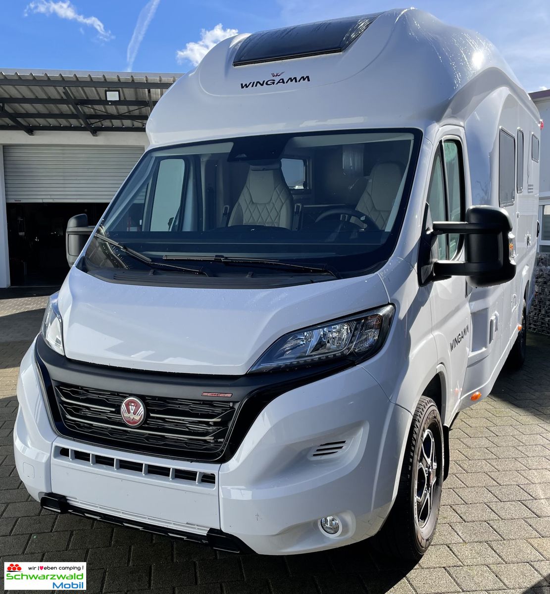 Wingamm Oasi 690 Twins 2023 Automatik