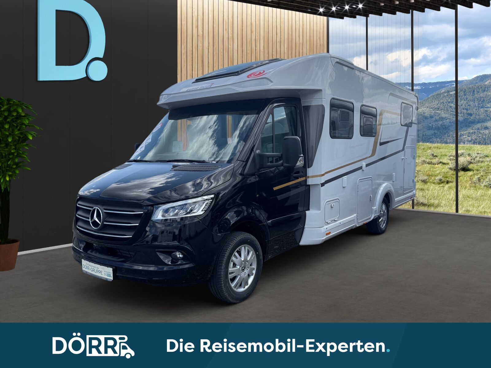 Eura Mobil Profila T MB 2025 170PS