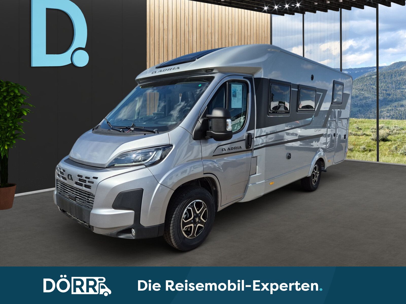 Adria Ducato 2025 180PS Automatik