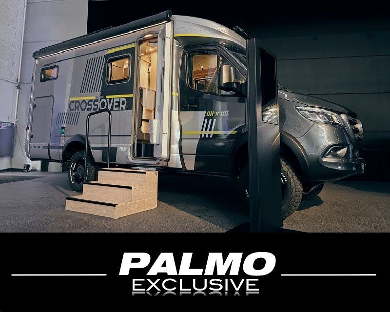 Hymer ML-T 570 Crossover 4x4