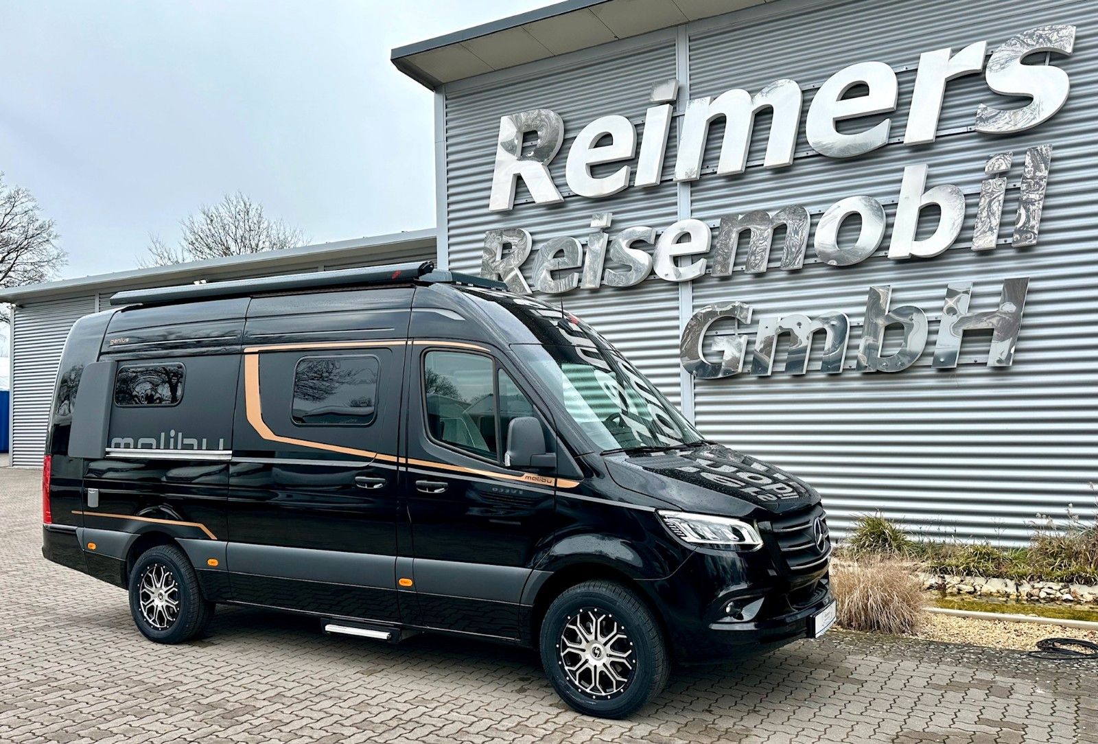 Malibu Mercedes Sprinter 417 CDI