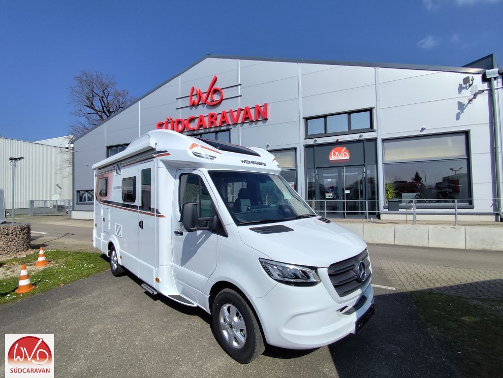 WEINSBERG Sprinter 2025 Automatik