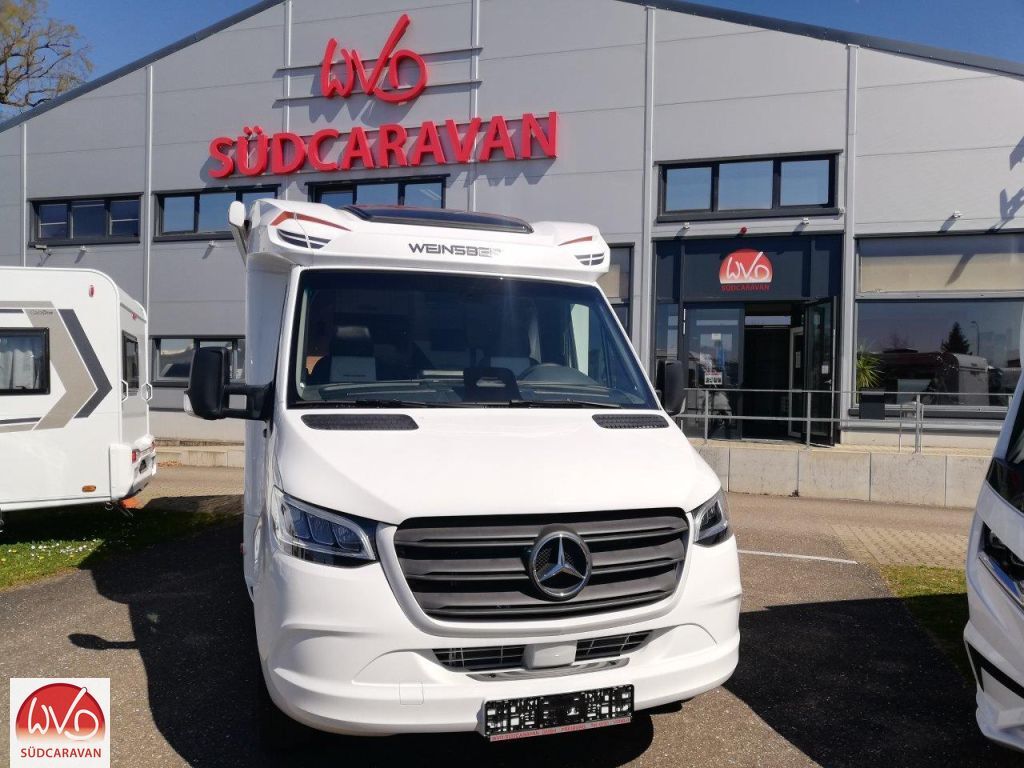 WEINSBERG Sprinter 2025 Automatik