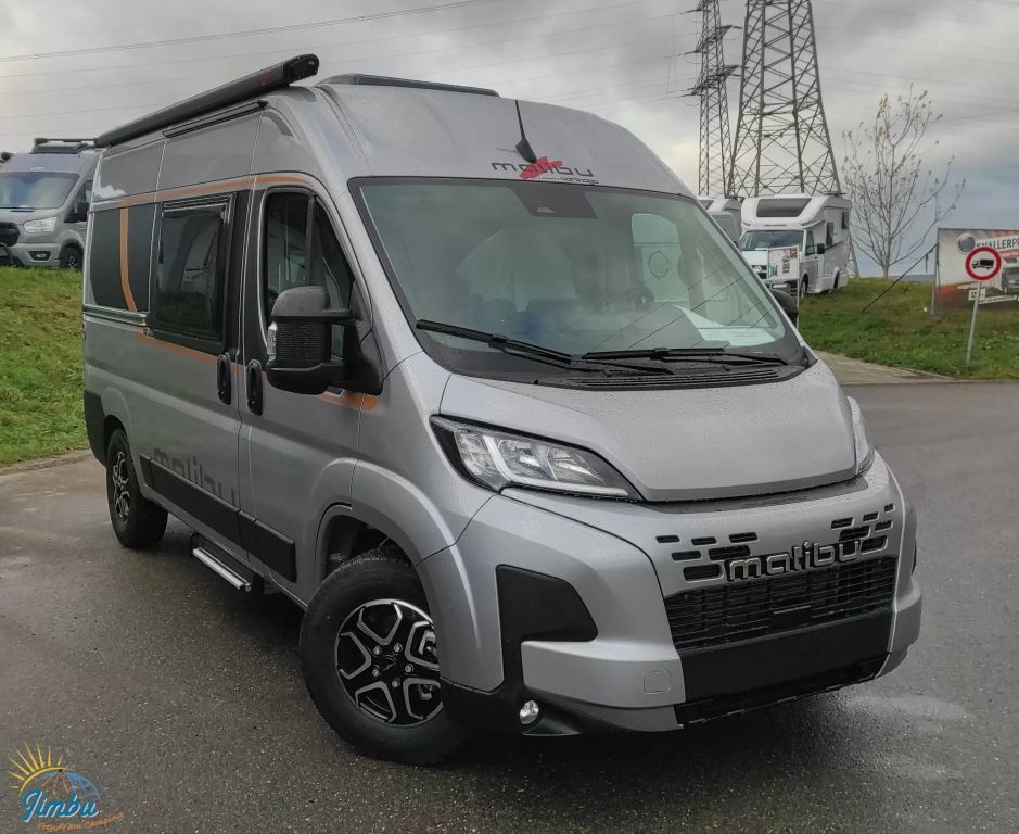 Malibu Fiat Ducato 2025 Automatik