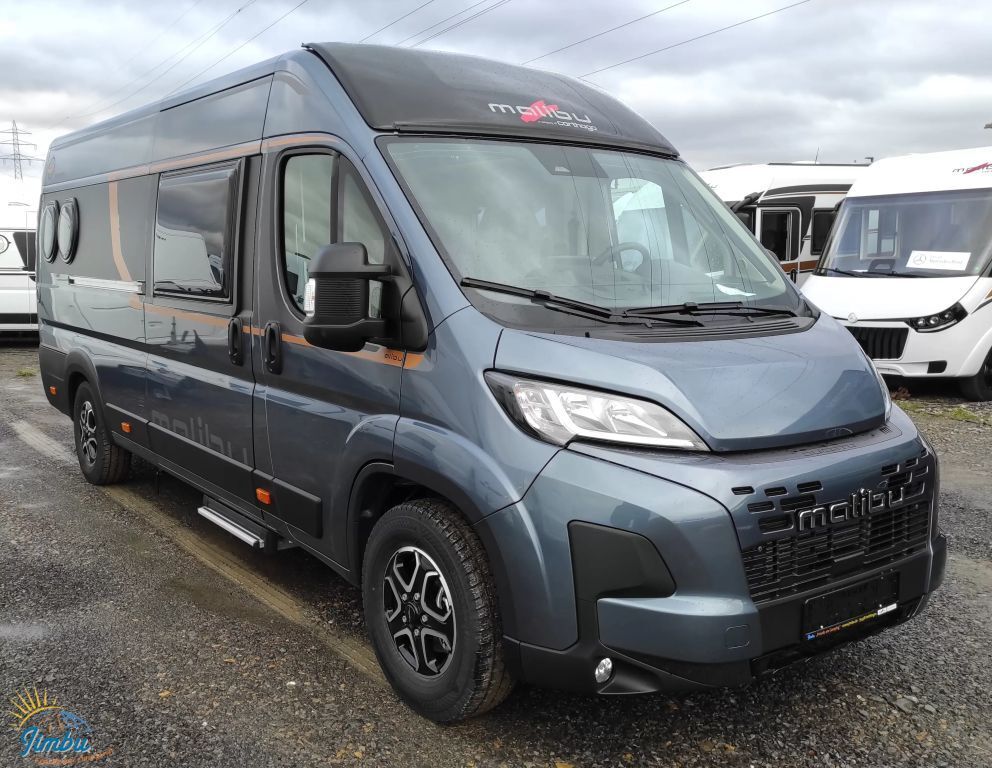 Malibu Ducato 2025 140 PS Automatik