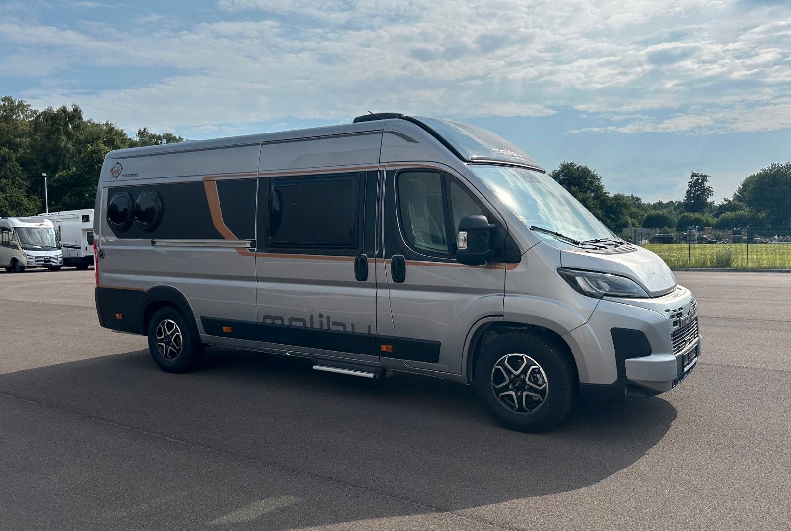 Malibu Ducato 180 PS Automatik