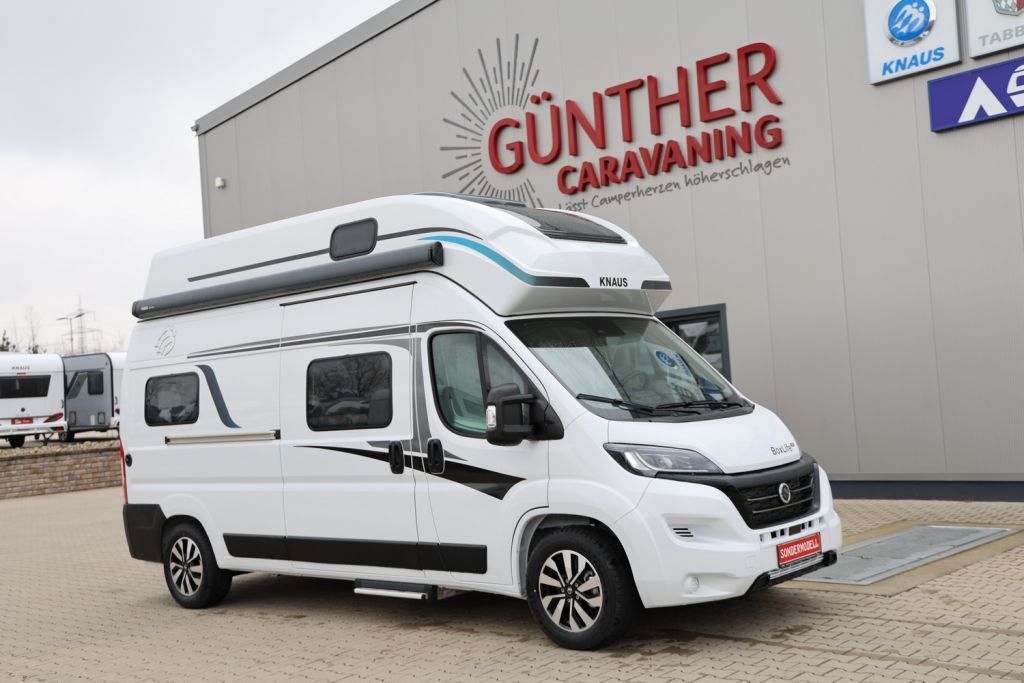Knaus BoxLife Pro 600 Lifetime XL