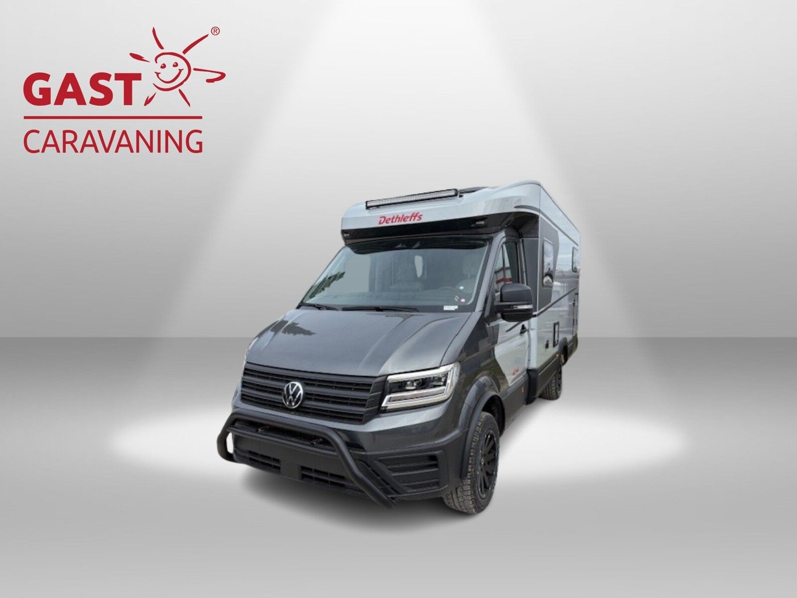 DETHLEFFS VW Crafter 2026 Automatik