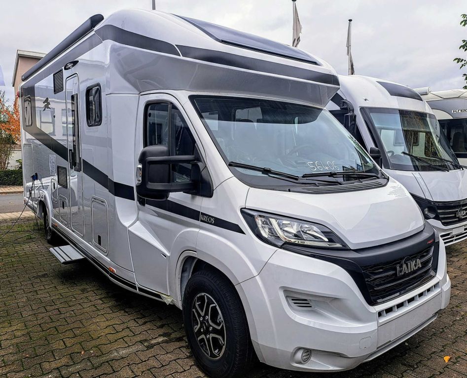 Laika Kreos TI Fiat 180 PS Automatik