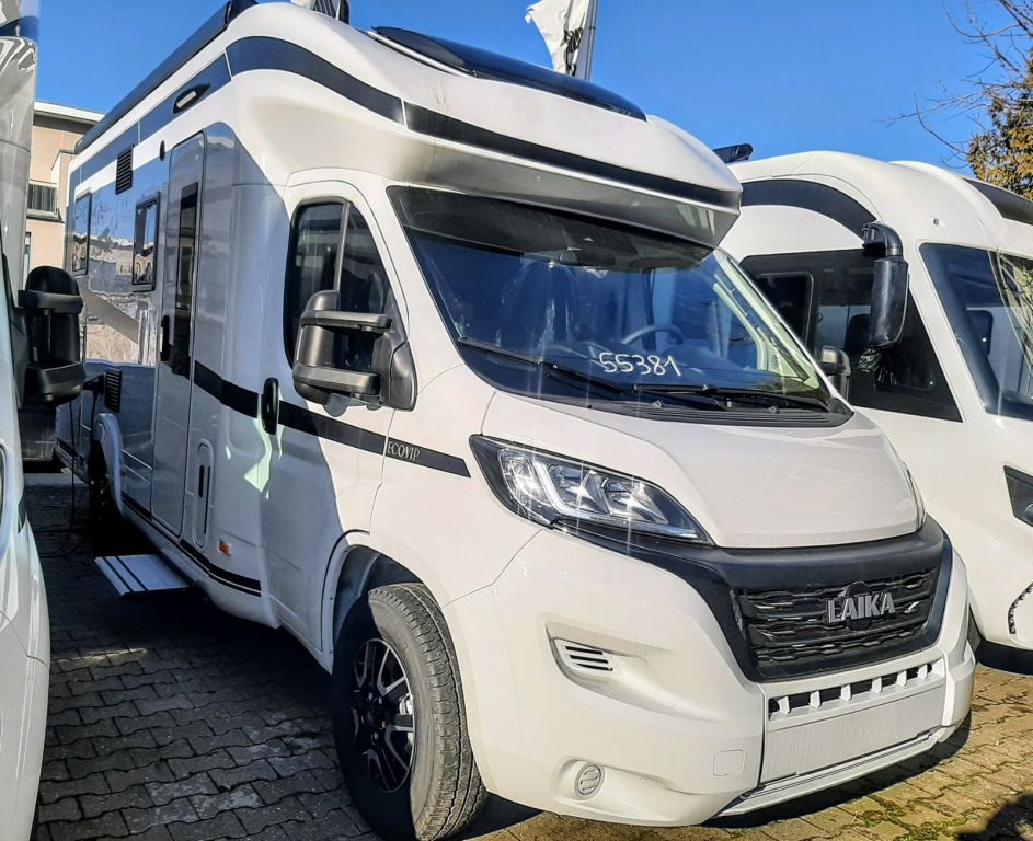 Laika Ecovip L3009 Fiat 140 PS