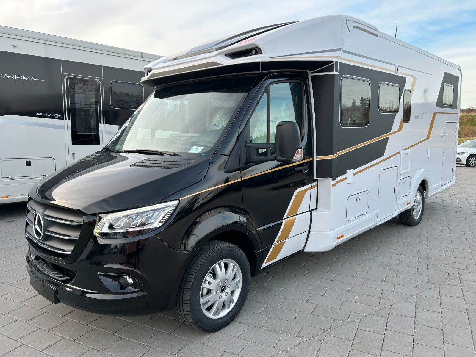 Eura Mobil Contura MB Sprinter