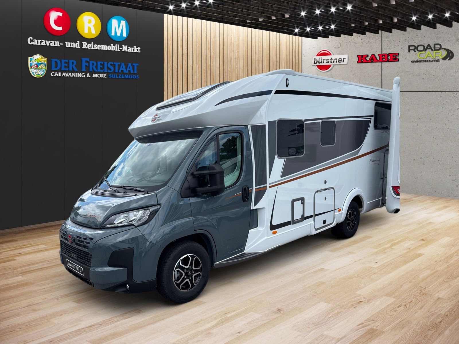 Bürstner Lyseo TD 727 G Ducato 140