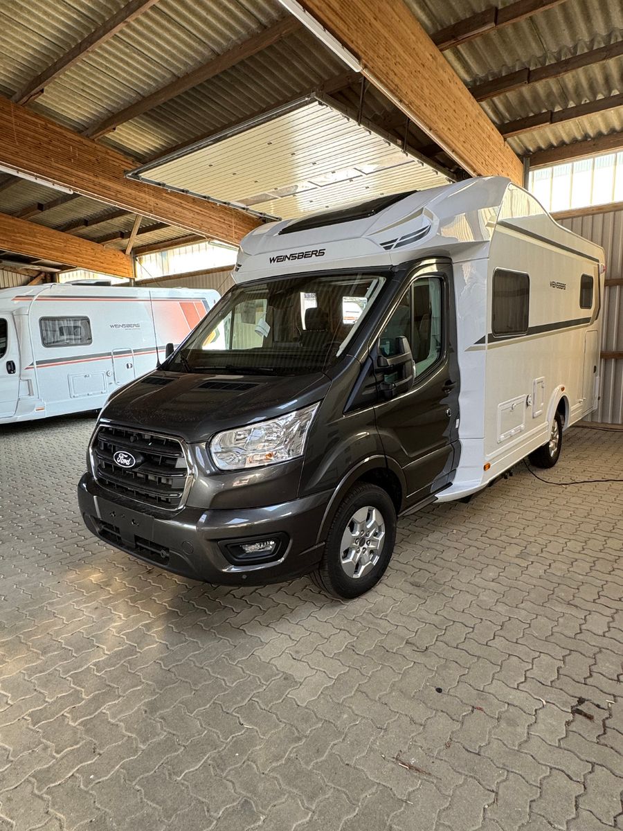 WEINSBERG CaraSuite 650 MEG 2025