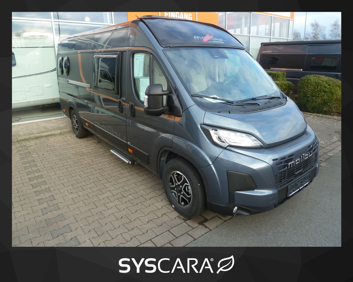 Malibu Ducato 2025 140PS Automatik