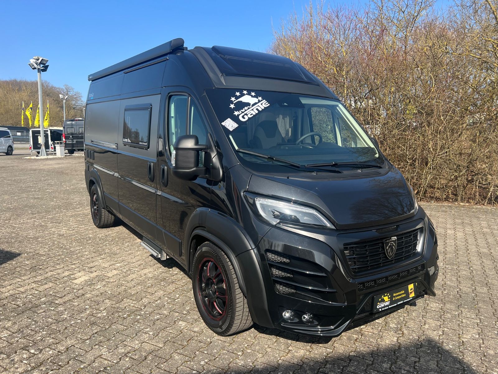 BRAVIA Swan 636 Peugeot 2025