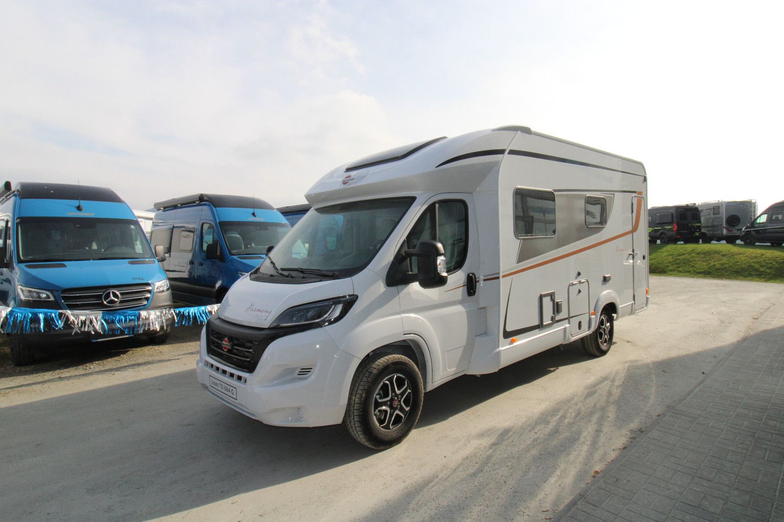 Bürstner Lyseo TD Harmony Ducato