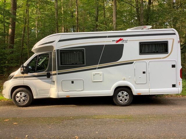 Malibu T 690 LE, Fiat Ducato 2019