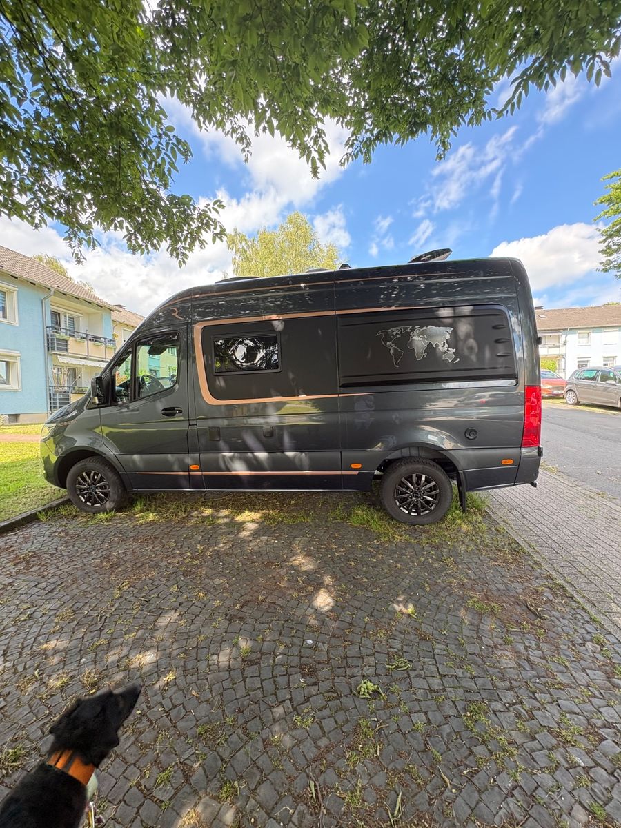 ROBETA Premium Kastenwagen