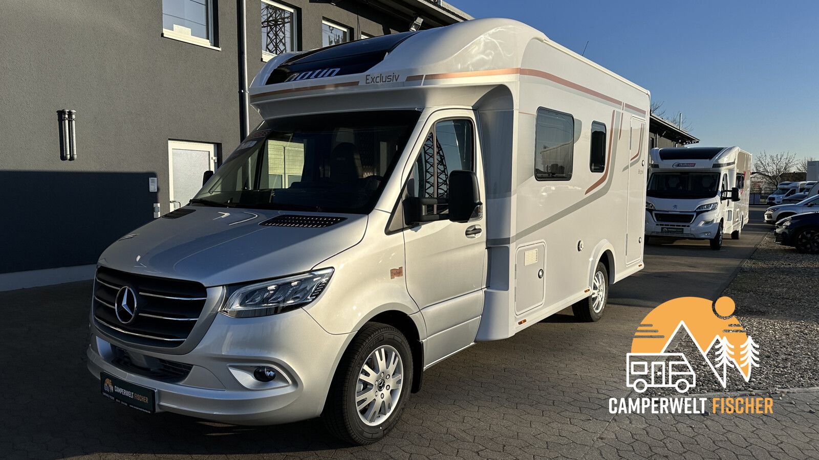 NOTIN Sprinter 315 Automatik 2026