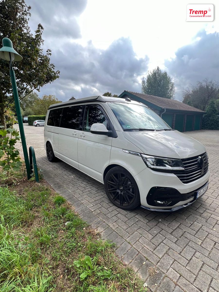 VW Campervan 2025 2.0 TDI DSG