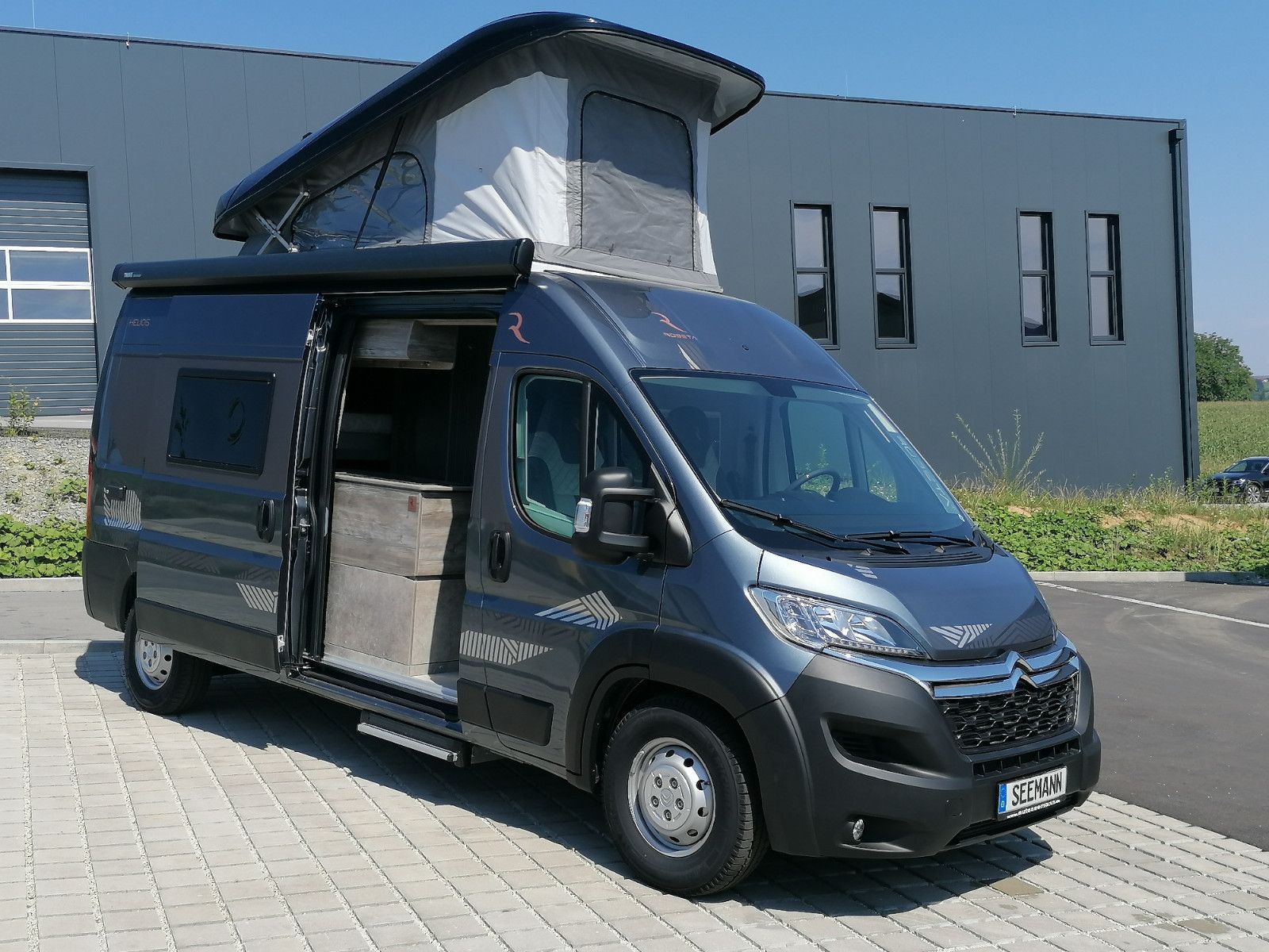 Robeta Helios Bike Citroen 2.2 HDI