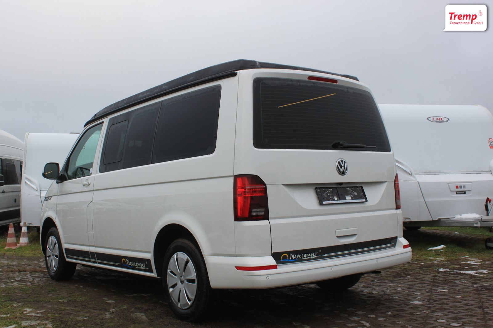 VW Bulli 2.0 TDI DSG (2024)