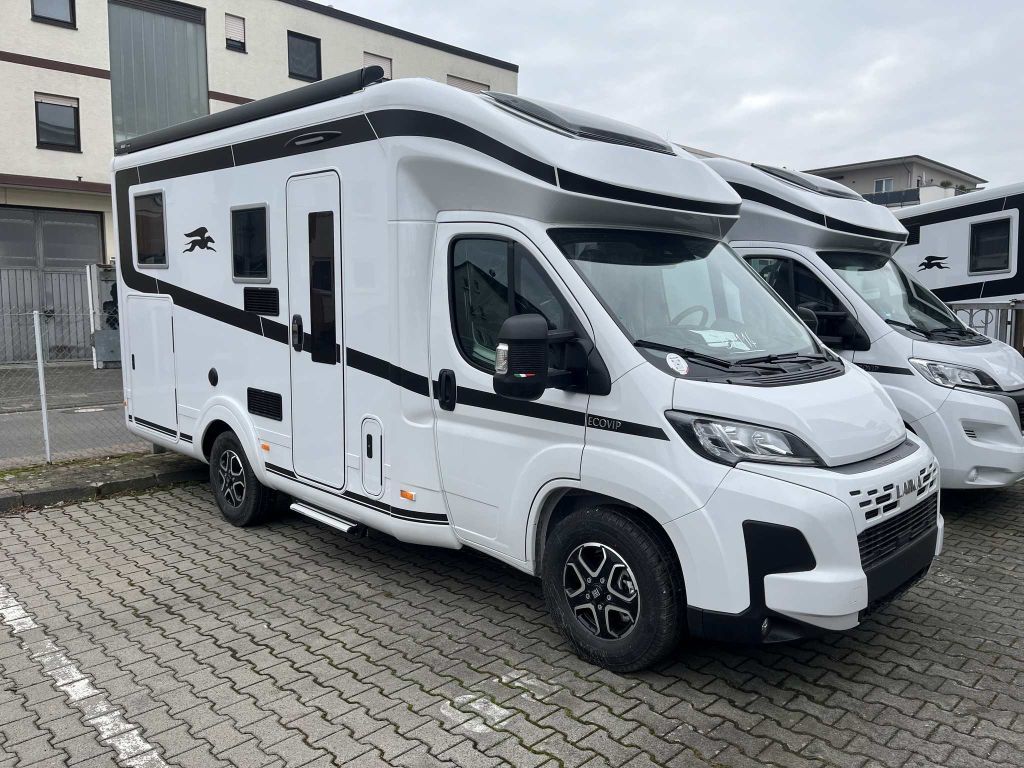 LAIKA Ecovip Automatik Hubbett