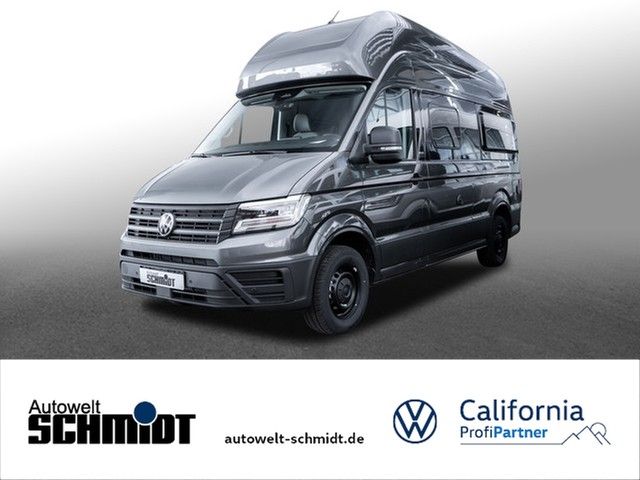 VW Camper 4MOTION ACC Navi DAB