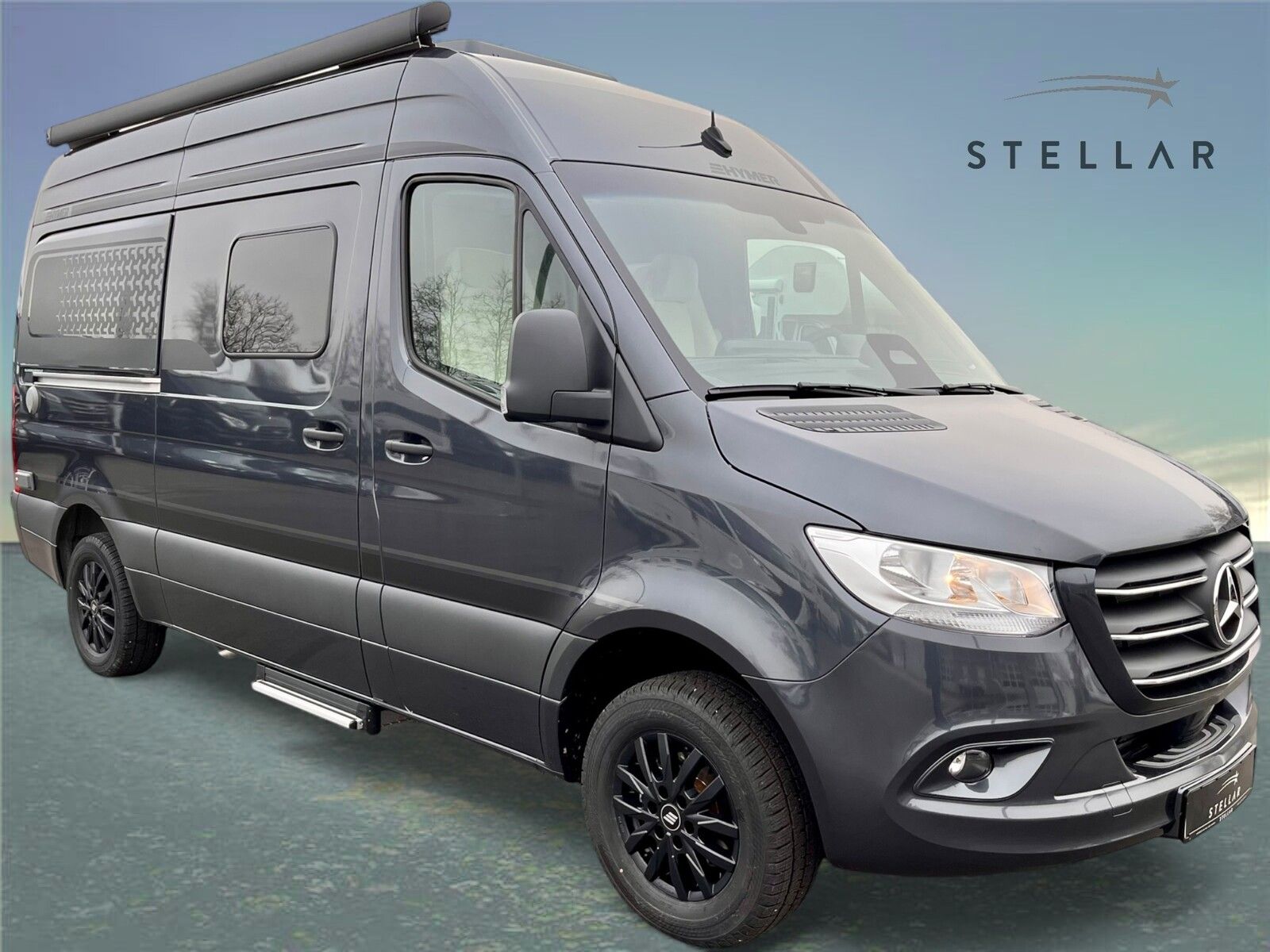 Hymer Grand Canyon S 2026 Xperience