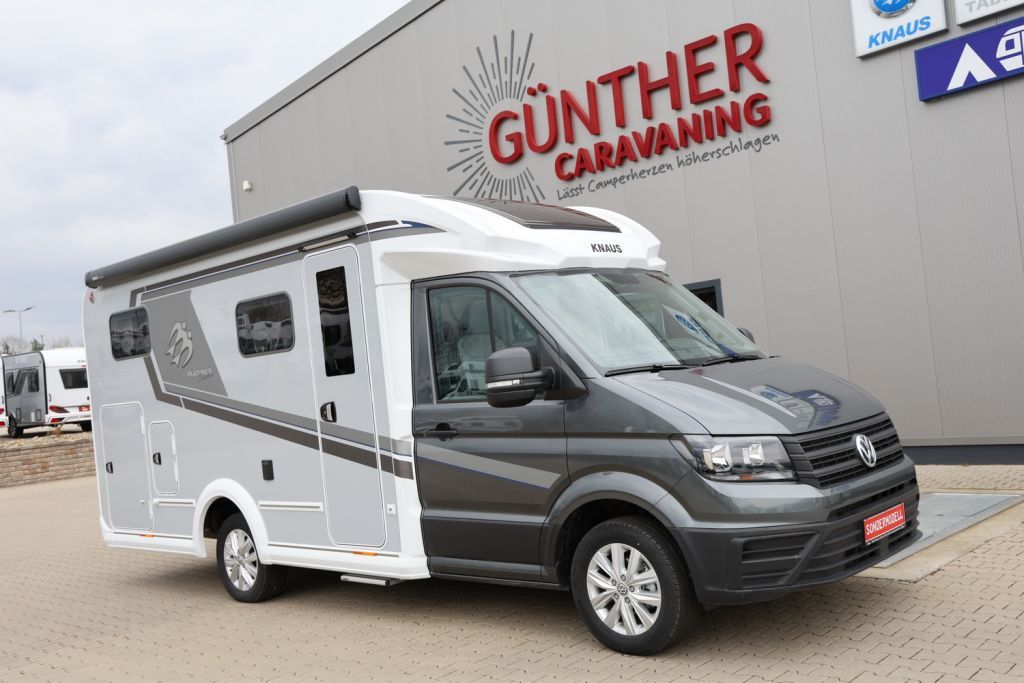 Knaus VAN TI Plus 650 MEG 2024 4x4