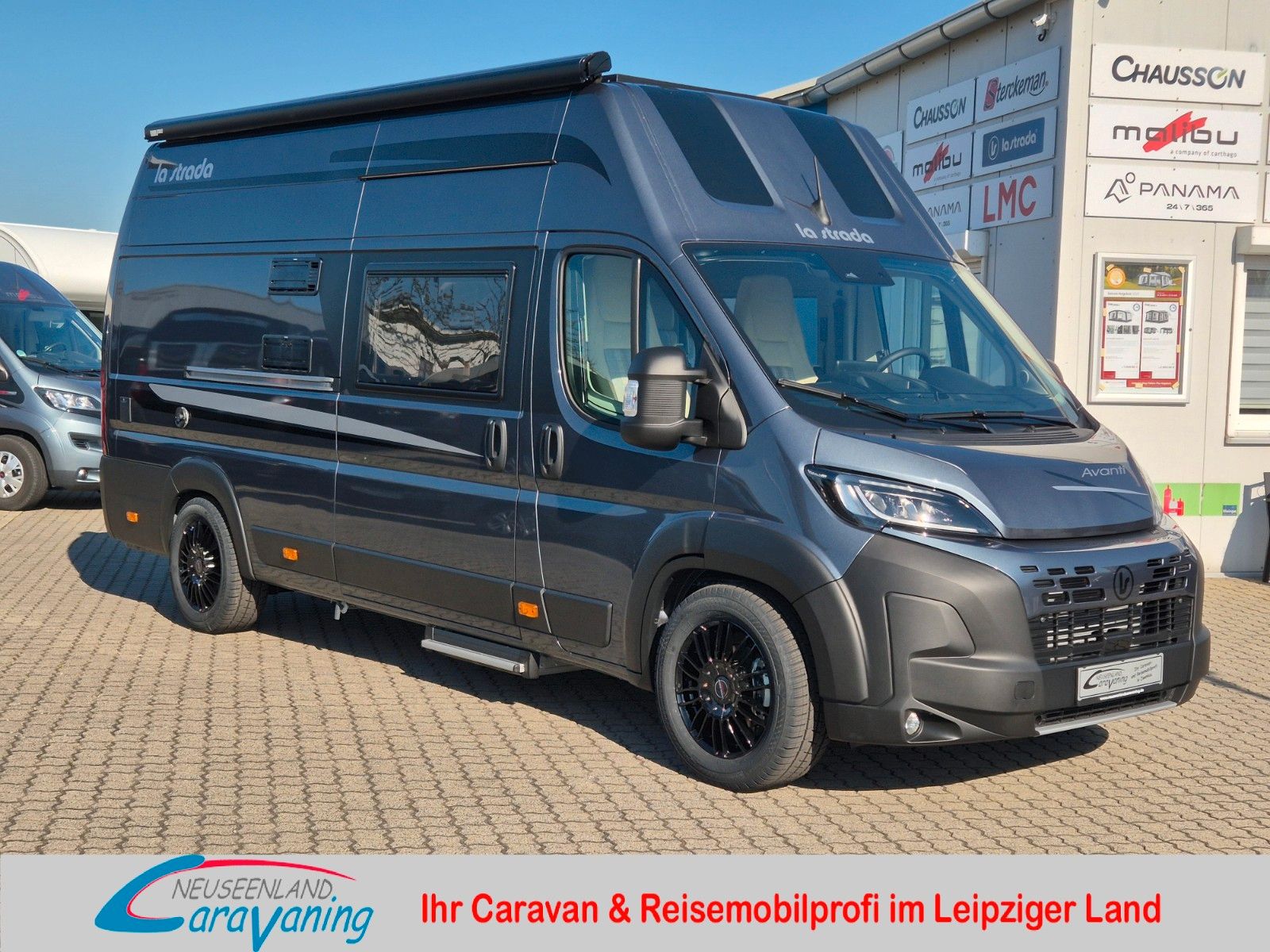 La Strada Avanti C 2025, 180 PS Auto